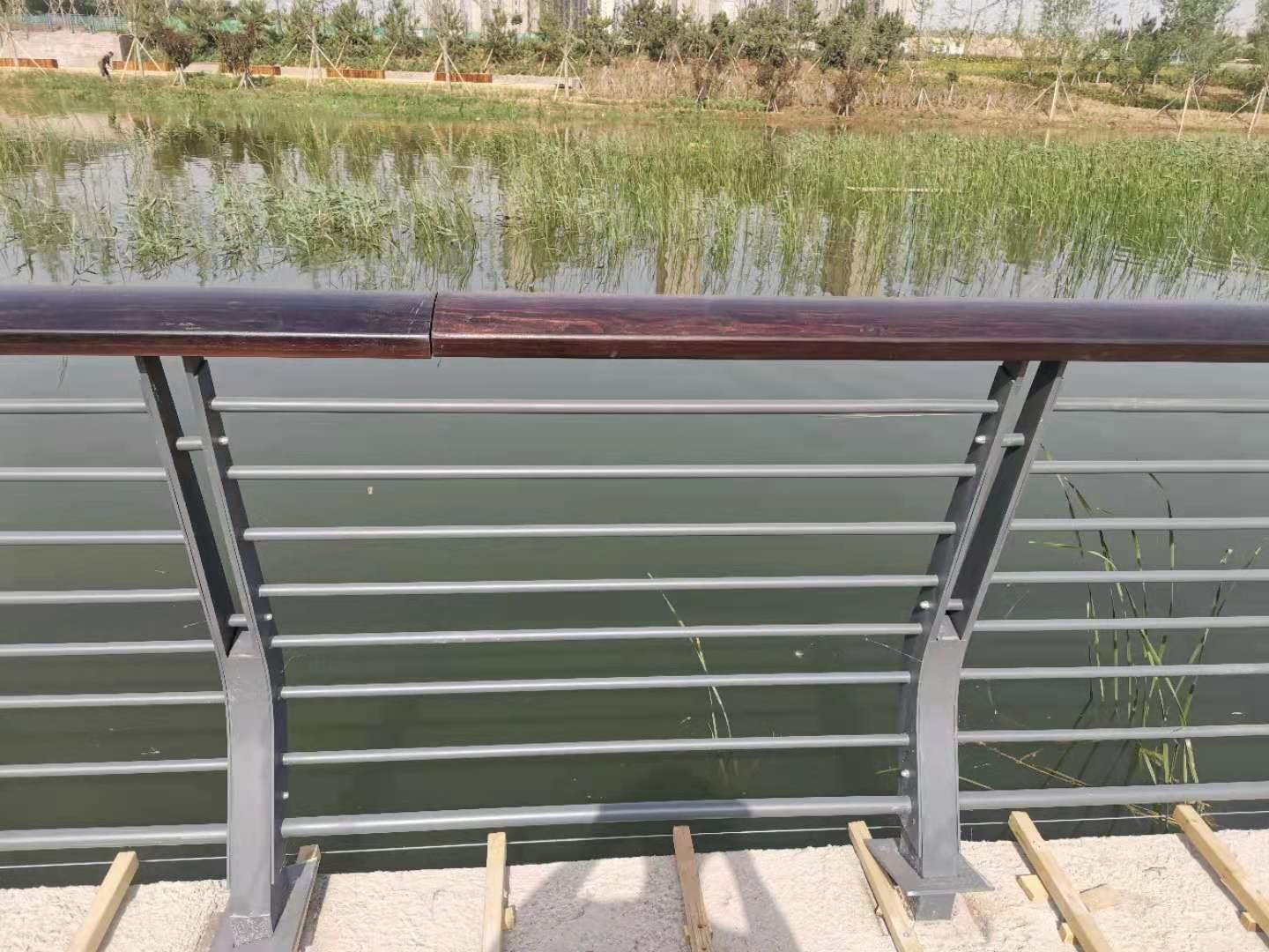 三门峡市桥梁防撞护栏景观护栏 - 排名