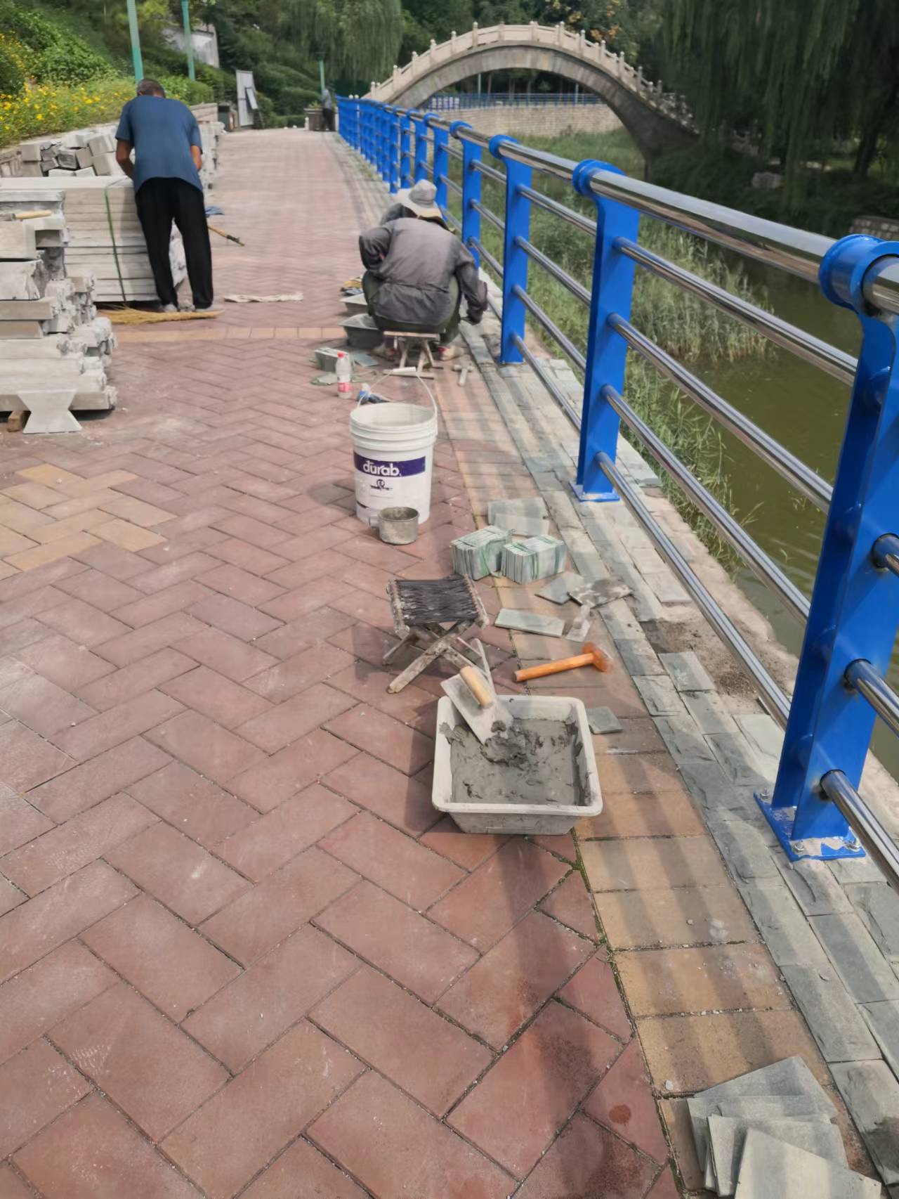 三门峡市景观护栏铝合金护栏 - 哪里好