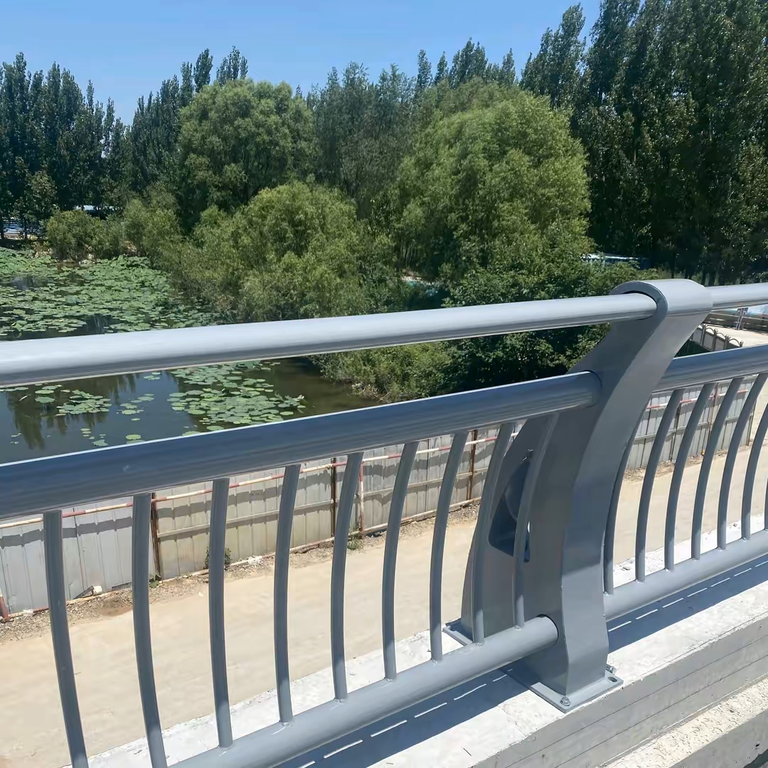 三门峡市灯光护栏不锈钢护栏 - 价格